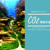 CO2添加方法