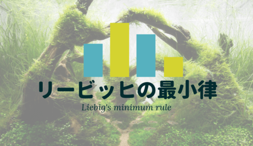 リービッヒの最小律
