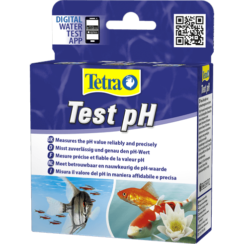 Tetra Test pH
