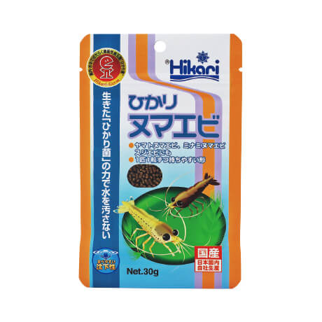 キョーリン ひかりヌマエビ