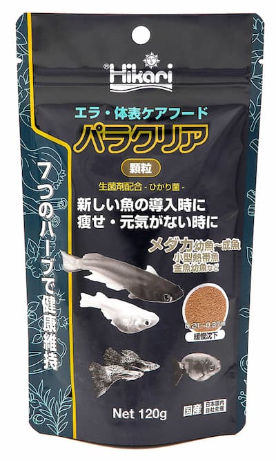 キョーリン パラクリア 顆粒